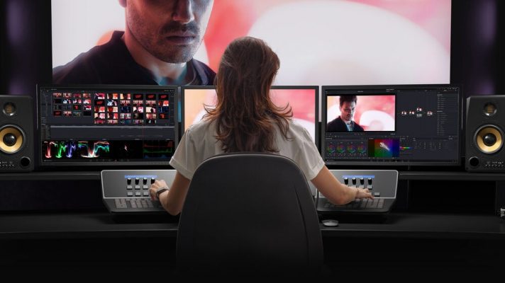 Davinci Resolve Speed Editor