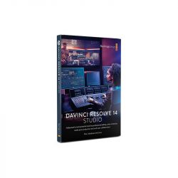 Alternative view of Blackmagic Design DaVinci Resolve Studio (Dongle)
