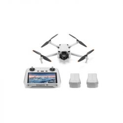 DJI Mini 3 Fly More Combo (DJI RC) - Chính hãng VAT