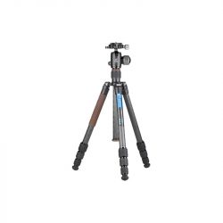 Chân Máy Ảnh Leofoto LX-224CT + Đầu Ball XB-32Q