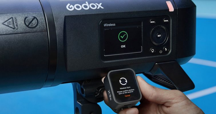 Ra Mắt Godox AD600 Pro II