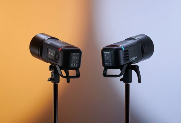 Ra Mắt Godox AD600 Pro II