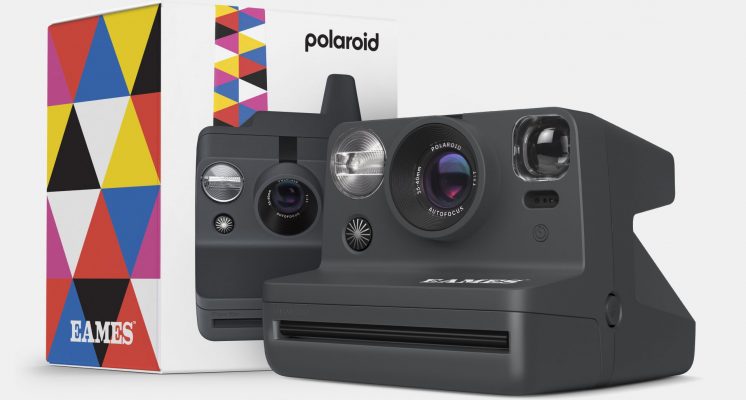 Ra Mắt The Polaroid Now Generation 2