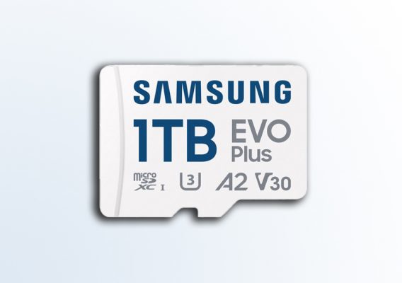 Ra Mắt Thẻ Samsung microSD 1TB