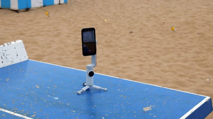 Đánh Giá Insta360 Flow Pro