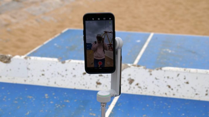 Đánh Giá Insta360 Flow Pro