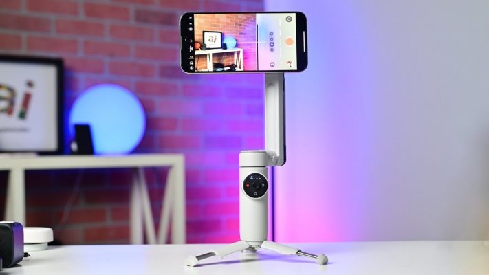 Đánh Giá Insta360 Flow Pro