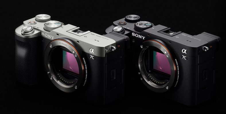 Review Sony A7C