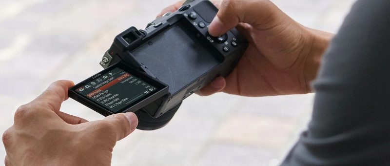 Review Sony A7C