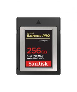 SanDisk 256GB Extreme PRO CFexpress Card Type B