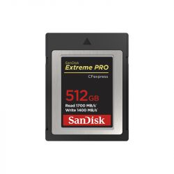 SanDisk 512GB Extreme PRO CFexpress Card Type B