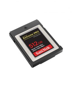 SanDisk 512GB Extreme PRO CFexpress Card Type B