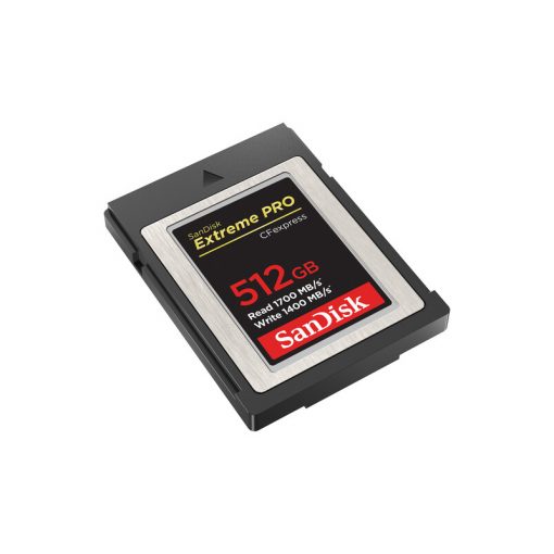 SanDisk 512GB Extreme PRO CFexpress Card Type B