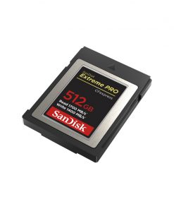 SanDisk 512GB Extreme PRO CFexpress Card Type B