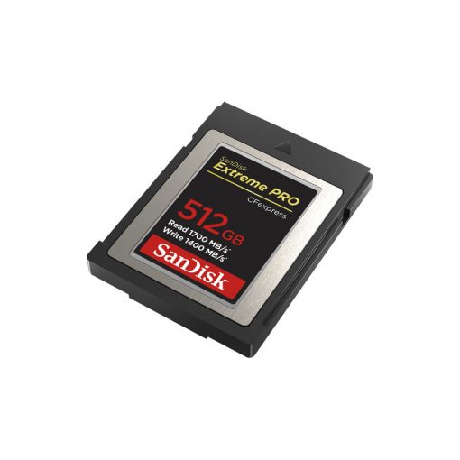 SanDisk 512GB Extreme PRO CFexpress Card Type B