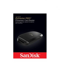 SanDisk Extreme PRO CFexpress Card Reader