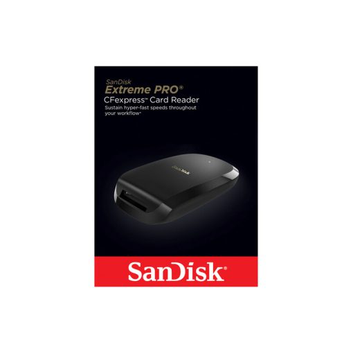 SanDisk Extreme PRO CFexpress Card Reader