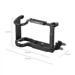 Alternative view of SmallRig Cage Kit Cho Sony ZV-E10 II (4867)