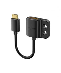 smallrig ultra slim 4k adapter cable (c to a) 3020