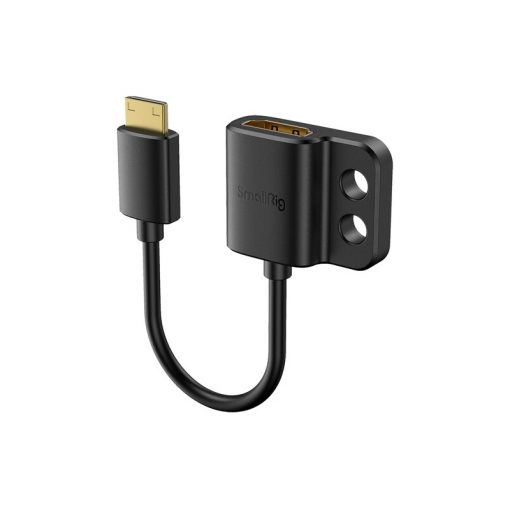 smallrig ultra slim 4k adapter cable (c to a) 3020