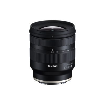 Tamron 11-20mm f2.8 Di III-A RXD (Sony E)