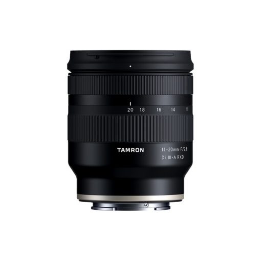 Tamron 11-20mm f2.8 Di III-A RXD (Sony E)