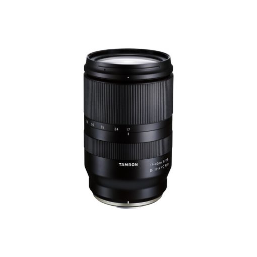 Ống kính Tamron 17-70mm f/2.8 Di III A VC RXD