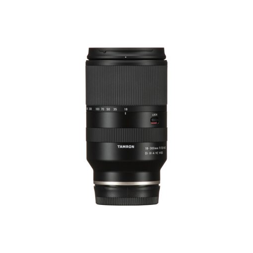 Tamron 18-300mm f/3.5-6.3 Di III-A VC VXD