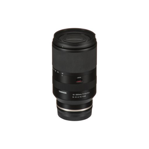 Tamron 18-300mm f/3.5-6.3 Di III-A VC VXD