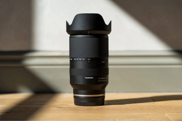 Tamron 18-300mm f/3.5-6.3 Di III-A VC VXD