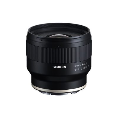 Tamron 20mm f2.8 Di III OSD