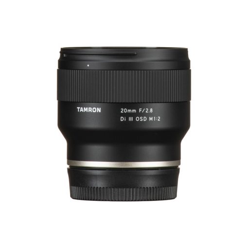 Tamron 20mm f2.8 Di III OSD