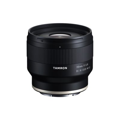 Tamron 35mm f2.8 Di III OSD