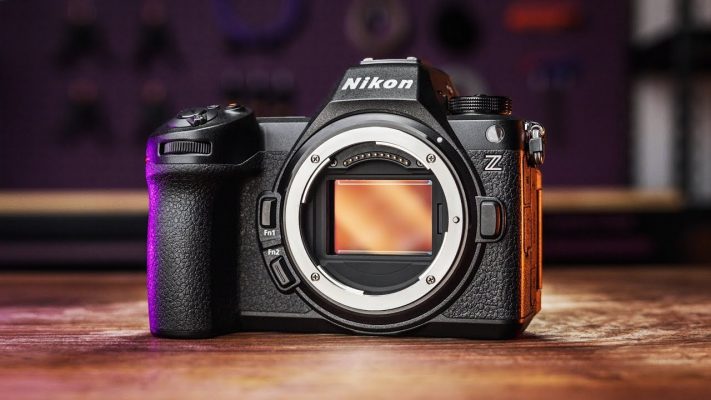 Review Nikon Z6 III