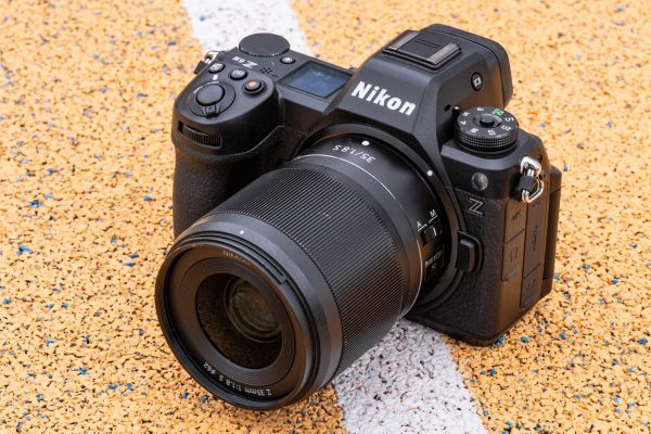 đánh giá nikon z6 iii