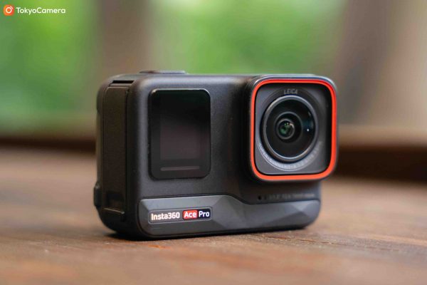 Firmware mới trên Insta360 Ace Pro