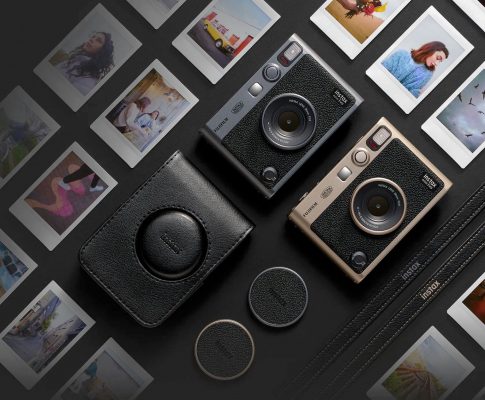 Fujifilm Instax Mini Evo bản kỷ niệm