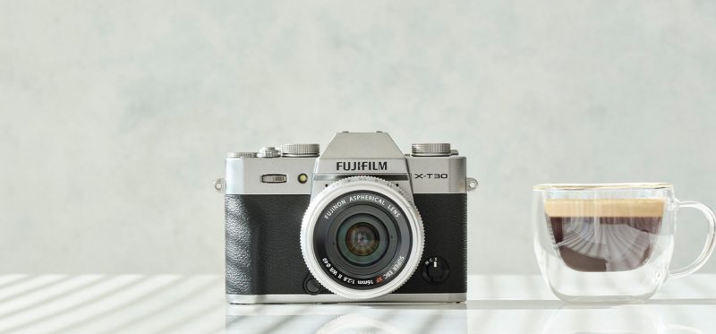 fujifilm x-t50 vs x-30 ii