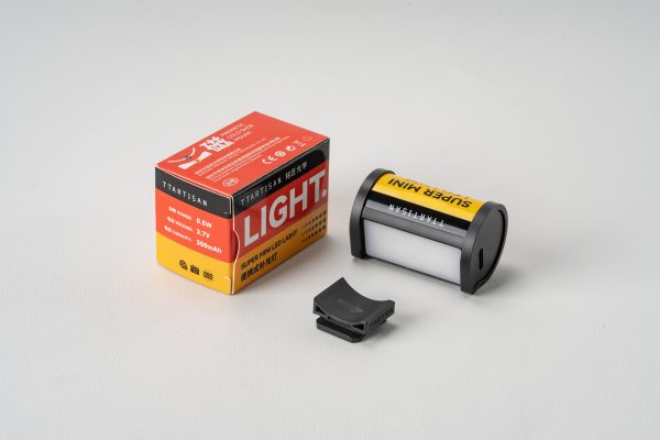 Ra mắt TTArtisan Mini LED Light