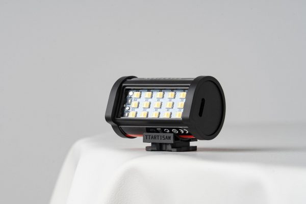 Ra mắt TTArtisan Mini LED Light