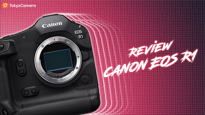 Review Canon EOS R1