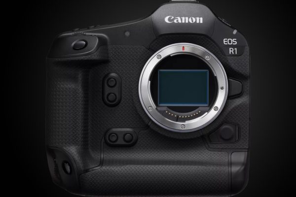 Review Canon EOS R1