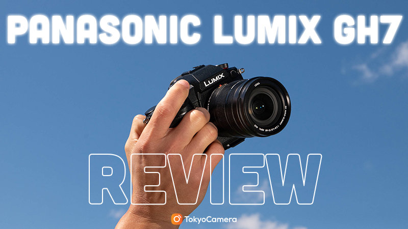 review panasonic lumix gh7