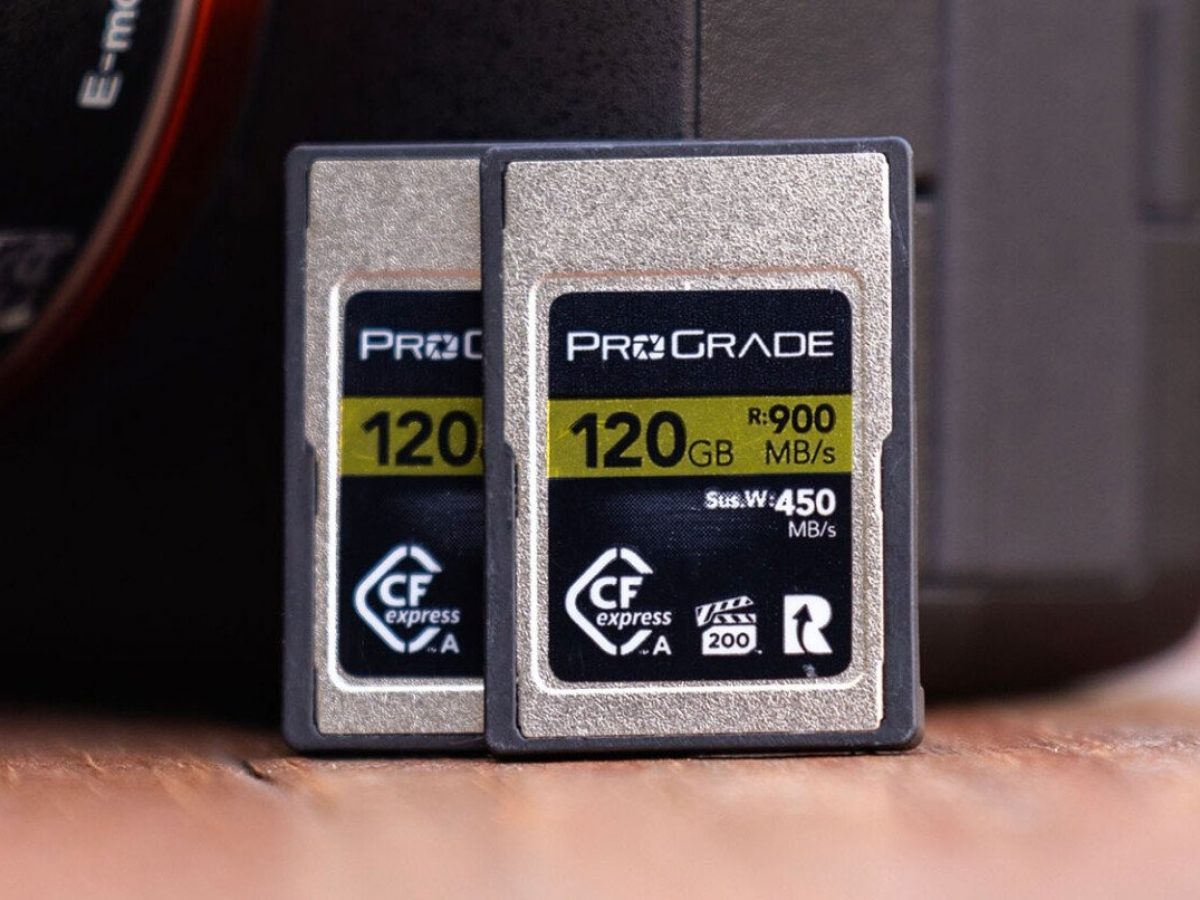 ProGrade Digital 256GB CFast 2.0 2枚 中古美品 ProGrade Digital 256GB CFast 2.0 2枚 中古美品（PROGRADE