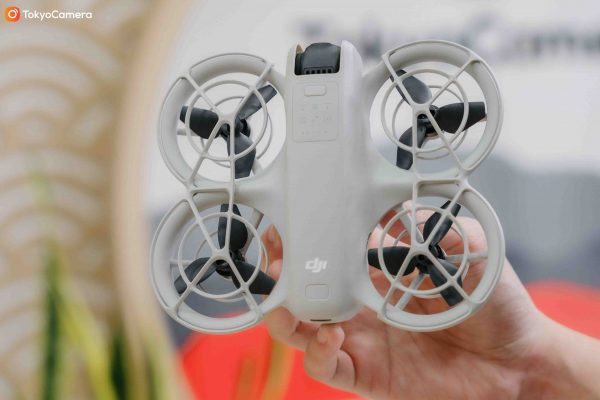 ra mắt dji neo