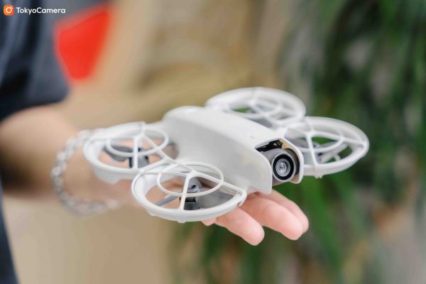 ra mắt dji neo