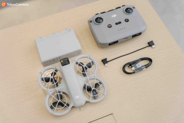 ra mắt dji neo