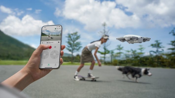 DJI Neo Và HoverAir X1 Pro