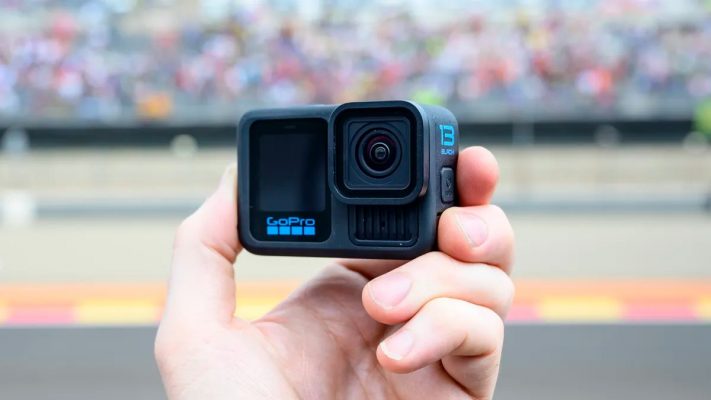 GoPro Hero 13 Black và 12 Black