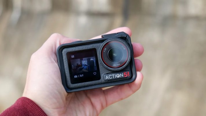 GoPro Hero 13 Black Và DJI Osmo Action 5 Pro